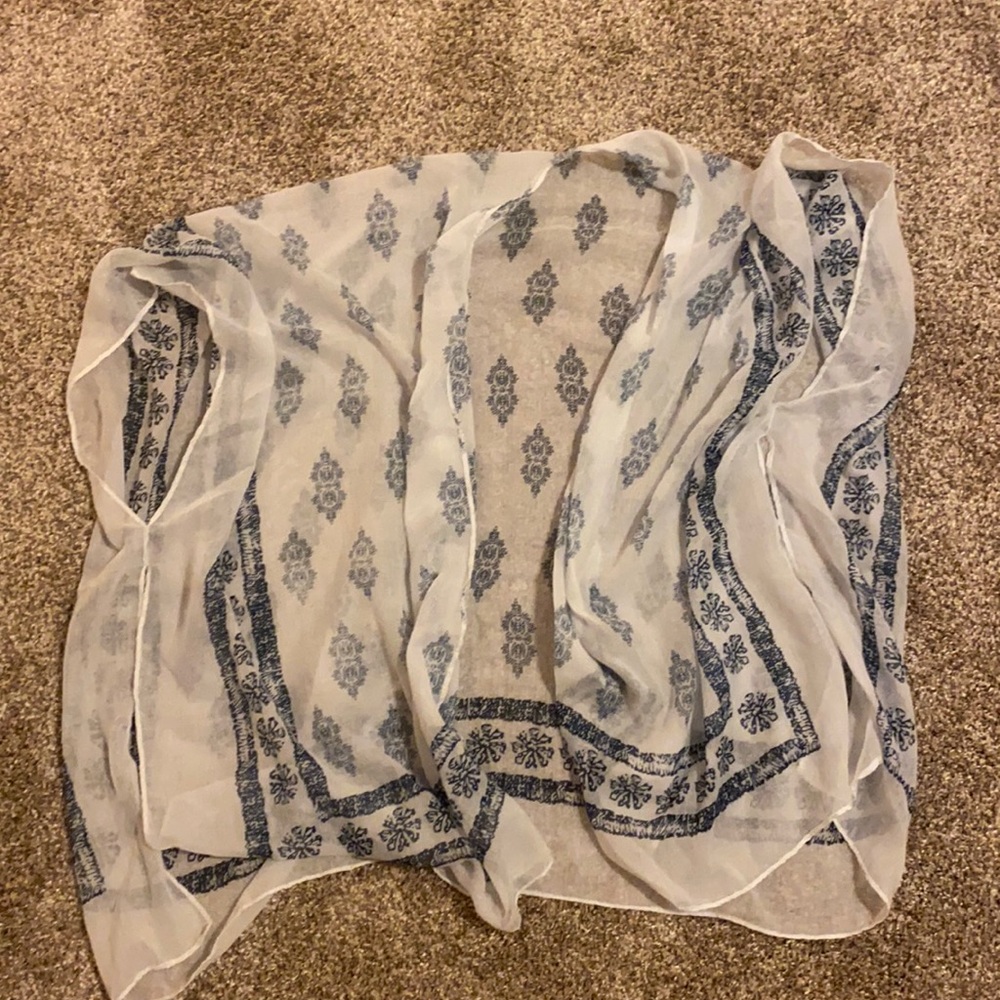 Kimono/ Cover Up
